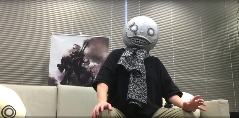 NieR: Automata feiert Geburtstag mit 50% Rabatt und irrem Video