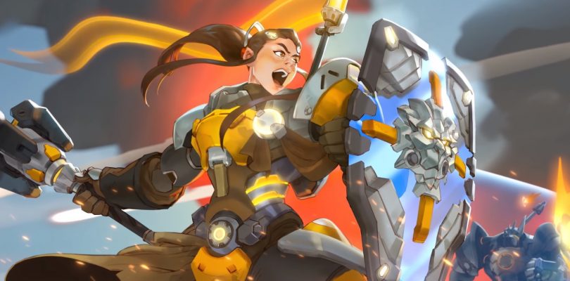 Overwatch – Neue Heldin Brigitte auf dem PTR-Server spielbar