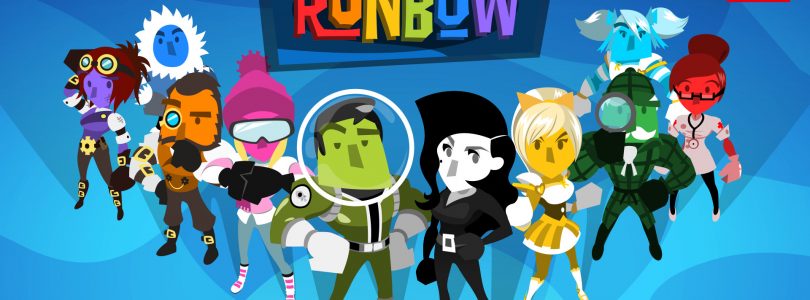 Runbow – Release für PS4 und Nintendo Switch verschiebt sich