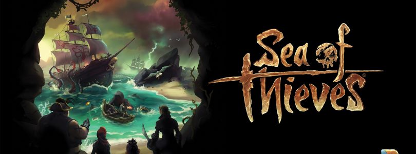 Sea of Thieves – Hier ist der Launch-Trailer