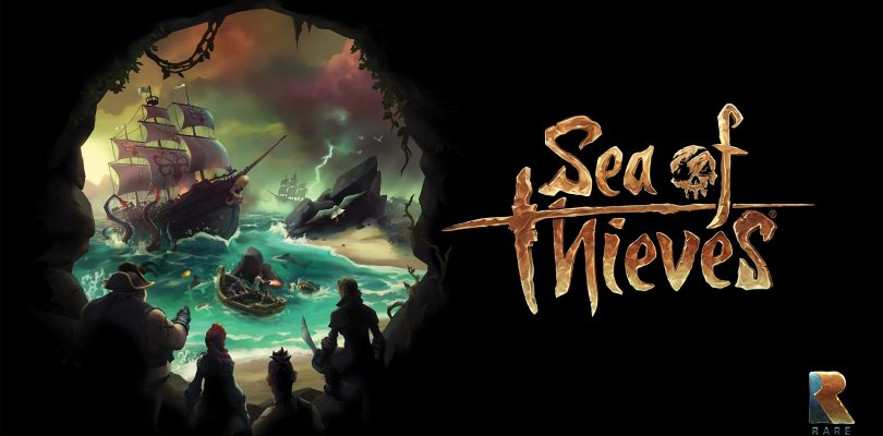 Sea of Thieves – Hier ist der Launch-Trailer