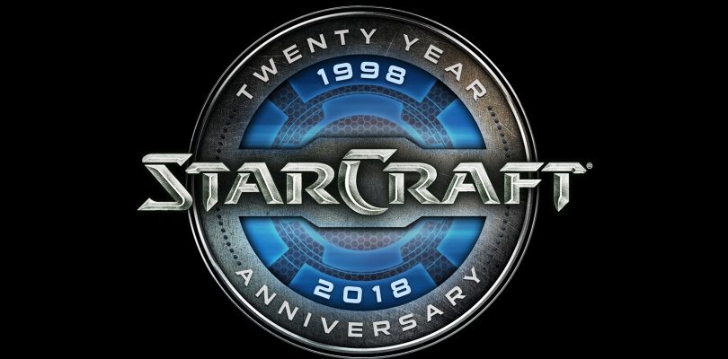 StarCraft – Blizzard feiert das 20-jährige Jubiläum seiner Serie und gibt einen aus
