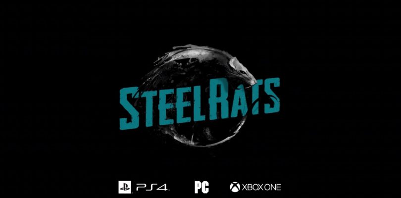 Steel Rats – Erster Gameplay-Trailer auf der Pax East 2018 veröffentlicht