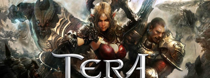 Tera – Das MMORPG kommt am 03. April auf die Konsolen XBox One und PS4