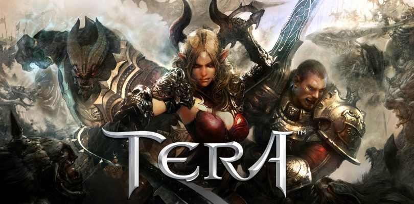 Tera – Das MMORPG kommt am 03. April auf die Konsolen XBox One und PS4