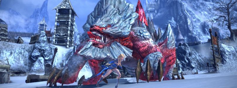 Tera – Trailer und Infos zum Release der Konsolenversion