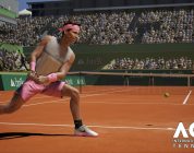 AO International Tennis – Hier ist der Launch-Trailer