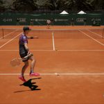 AO International Tennis – Neues Video stellt das Gameplay der Sportsimulation in den Mittelpunkt