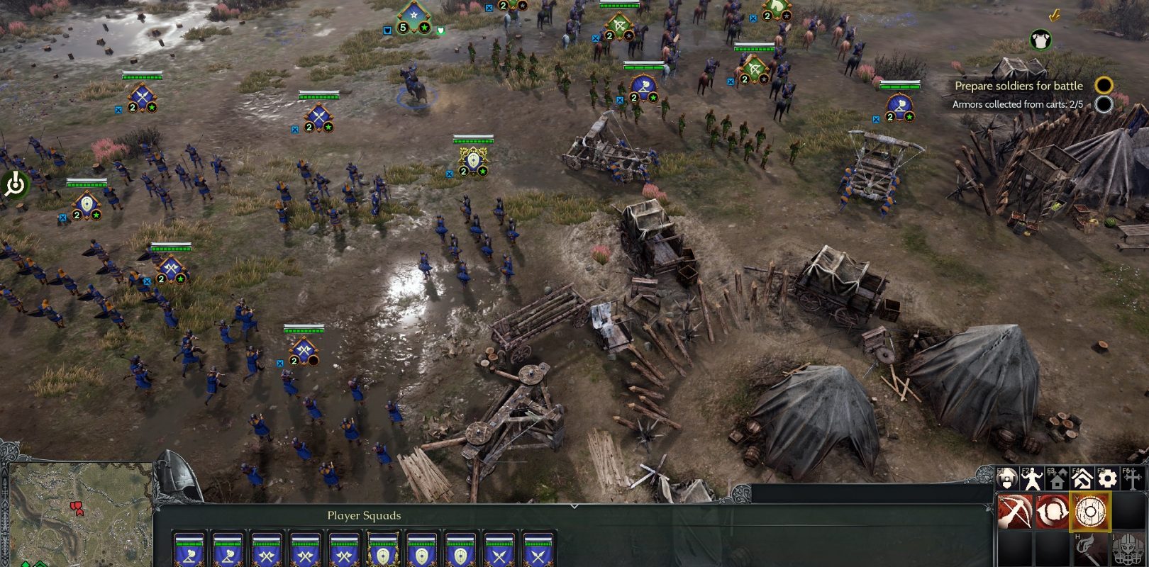 Ancestors Legacy Mittelalter Rts Erscheint Am 22 Mai Fur Den Pc Mde Gaming