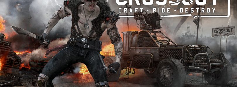 Crossout – Battle Royale-Modus für das Fahrzeug-MMO veröffentlicht