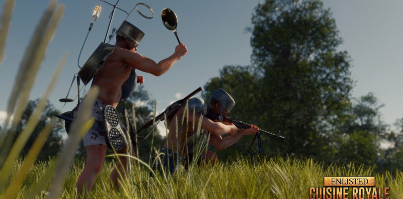 Cuisine Royale startet auf der XBox One