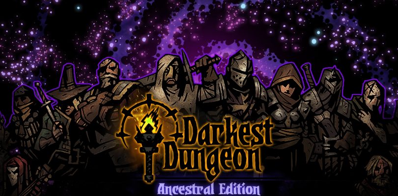 Darkest Dungeon startet als Ancestral Edition für die Nintendo Switch in den Handel