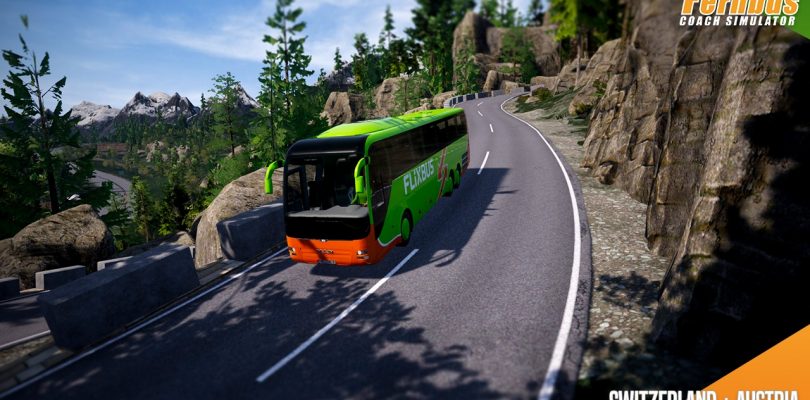 Fernbus Simulator – Polen-Addon veröffentlicht