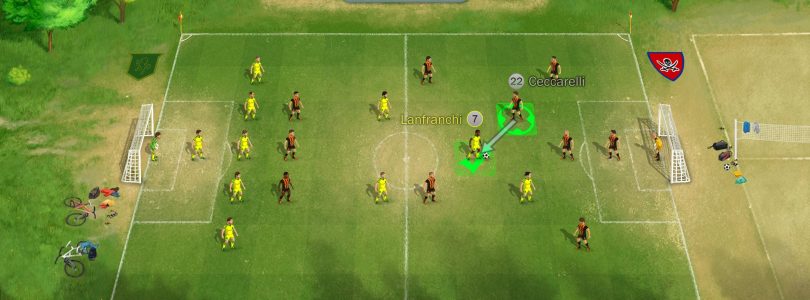 Football, Tactics & Glory – Fußballmanager erscheint am 01. Juni via Steam