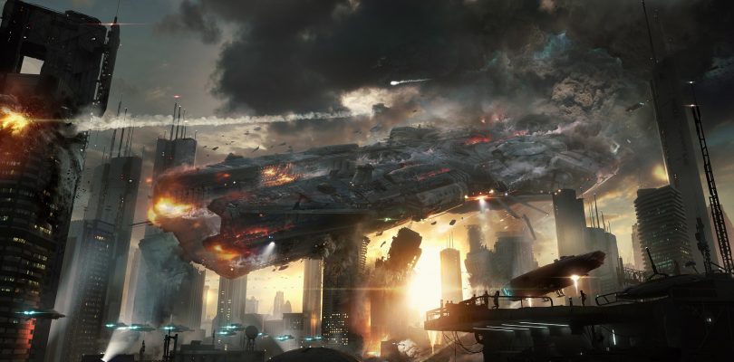 Fractured Space – Update bringt deutsche Sprache sowie den „Last Stand“-Spielmodus