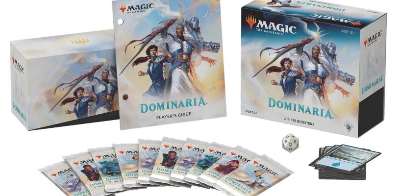 Magic: The Gathering kehrt nach 25 Jahren nach Dominaria zurück