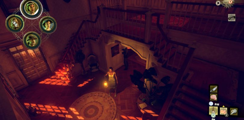 Mansions of Madness: Mother’s Embrace erscheint Anfang 2019 für PC und MAC