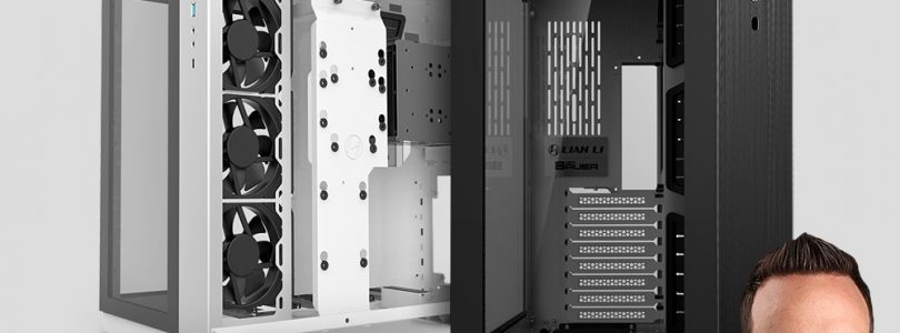 Neu bei Caseking – PC-O11 Dynamic Midi-Tower von Lian Li & Roman „der8auer“