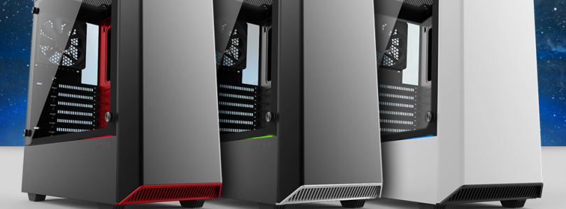 Phanteks Eclipse P300 Midi-Tower erscheint in drei neuen Farbeditionen