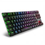 PureWriter TKL RGB – Sharkoon veröffentlicht neue mechanische Low-Profile-Tastaturen