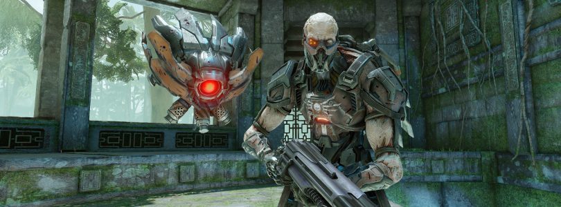 Quake Champions – April-Update ist live