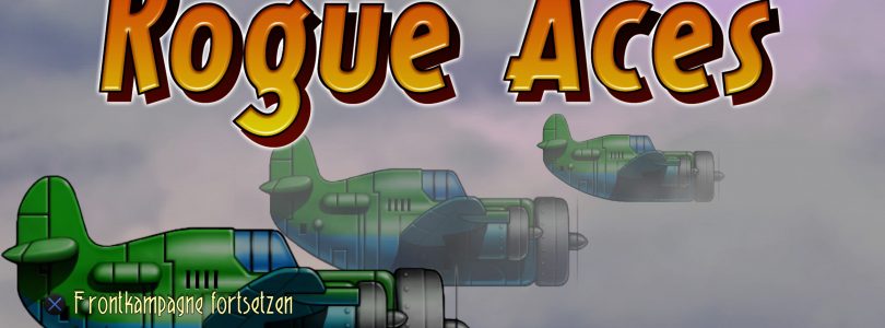 Testcheck: Rogue Aces – Arcade-Shooter im Stile der 90er Jahre