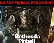 Kurznews – Bethesda Pinball auf Nintendo Switch veröffentlicht