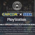 Humble Bundle – Capcom X Sega bringt Spielepaket für die Playstation