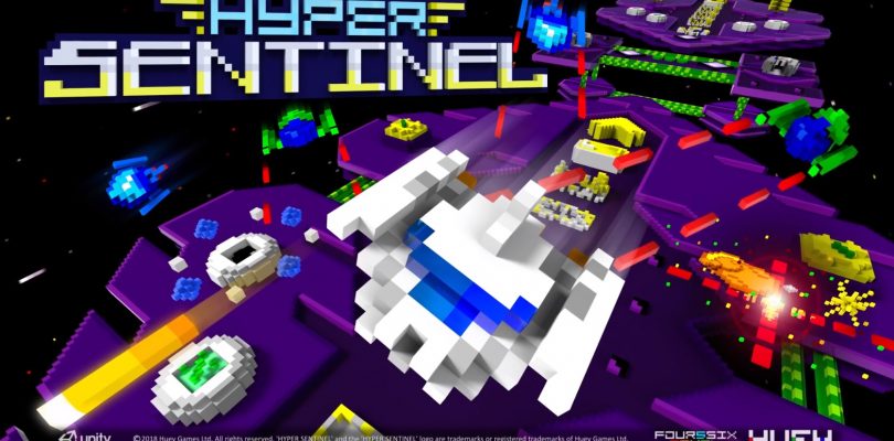 Hyper Sentinel erscheint am 11. Mai für PC und Konsolen
