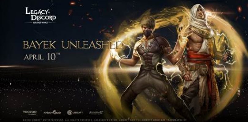 Legacy of Discord – Mobile-MMO bietet ab sofort Housing