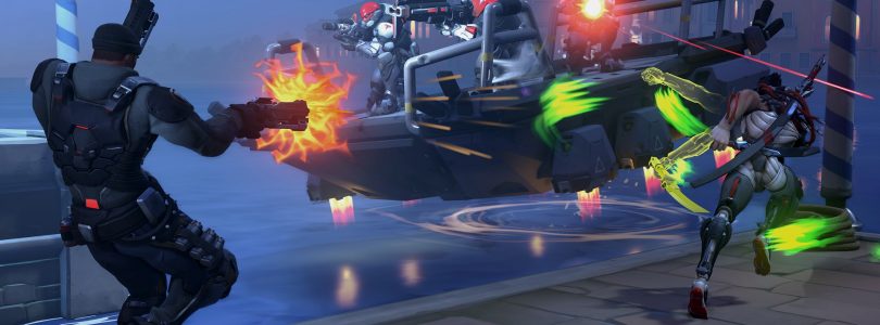 Overwatch – Neue PvP-Karte „Rialto“ ist ab sofort verfügbar