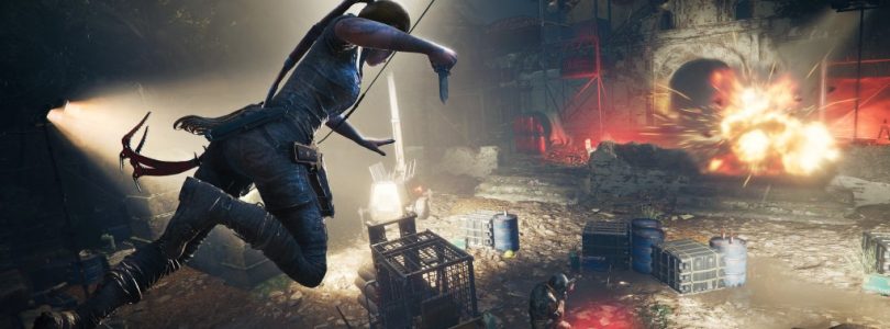 Shadow of the Tomb Raider – Neues Gameplay-Video „One with the Jungle“ veröffentlicht