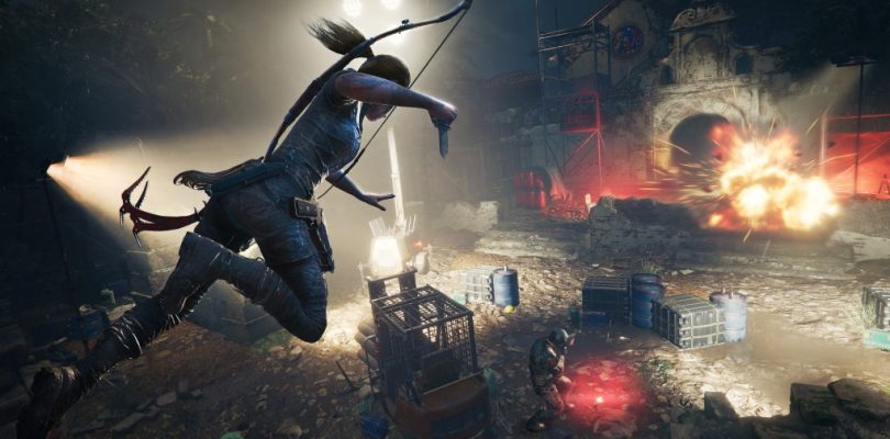 Shadow of the Tomb Raider – Neues Gameplay-Video „One with the Jungle“ veröffentlicht