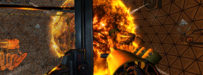 Downward Spiral: Horus Station – PS4 und PSVR-Version erscheint am 18. September