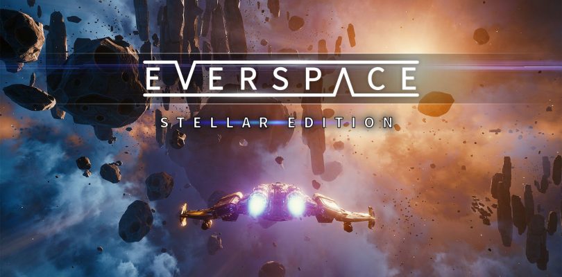 Everspace wurde als Stellar Edition auf der PS4 veröffentlicht