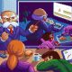 Fork Parker’s Crunch Out – Neues Spiel für den SNES! angekündigt