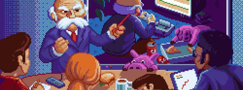 Fork Parker’s Crunch Out – Neues Spiel für den SNES! angekündigt