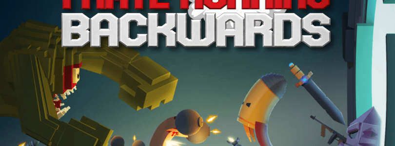 Test: I Hate Running Backwards – Ein Rückwärts laufendes Shoot ‚Em Up