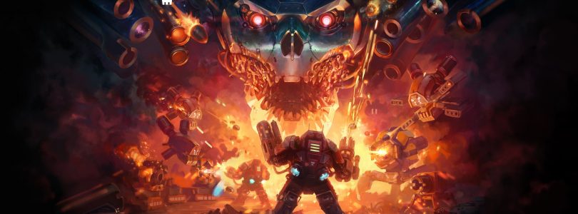 MotherGunShip – Demo für PC, XBox One und PS4 veröffentlicht