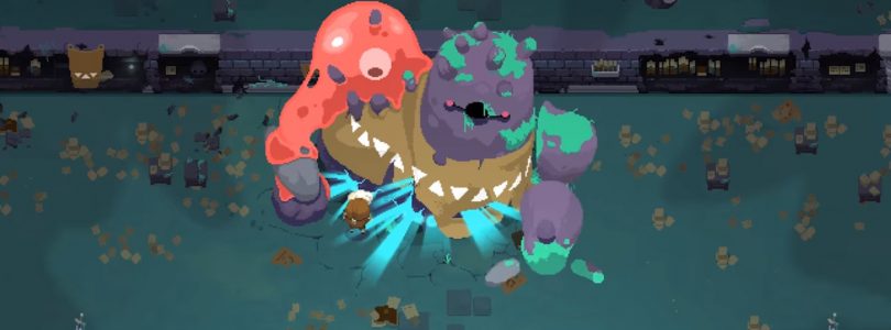 Moonlighter – Hier ist der Launch-Trailer