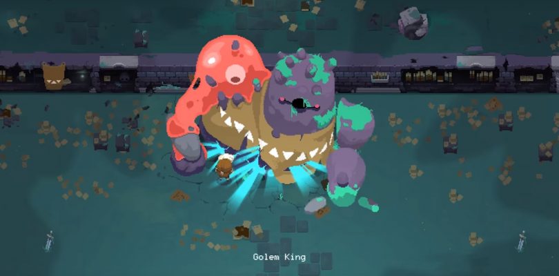 Moonlighter kommt für PS4 und Nintendo Switch in den Handel