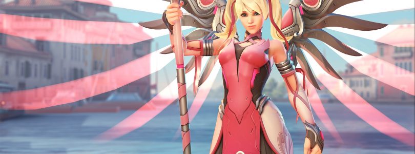 Overwatch – Das wird mit den Spenden der „Mercy in Rosa“-Spendenaktion gemacht