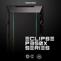 Phanteks – Neuer Midi-Tower P350X mit adressierbarer RGB-LED-Beleuchtung im Detail