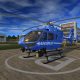 Der Polizeihubschrauber Simulator erscheint am 08. November