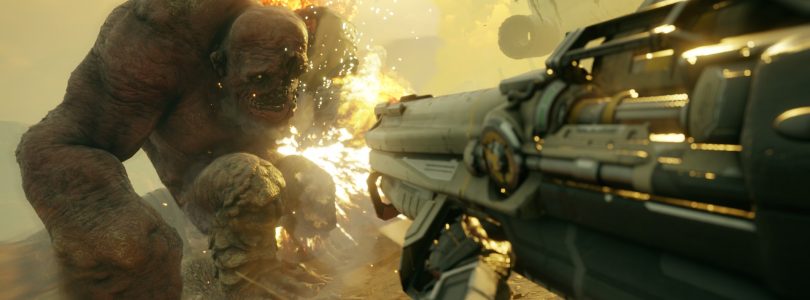 Rage 2 – „Wasteland Superhero“-Gameplay-Video zeigt die mächtigen Kombos