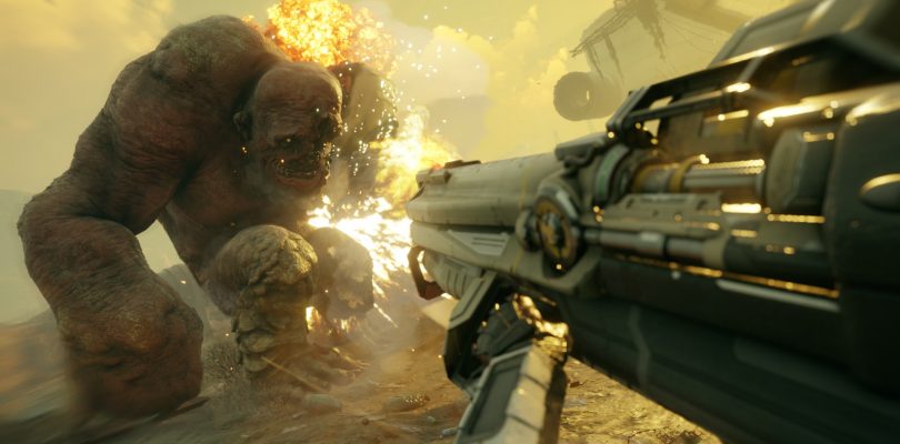 Rage 2 – Hier ist der Gameplay-Trailer sowie frische Screenshots