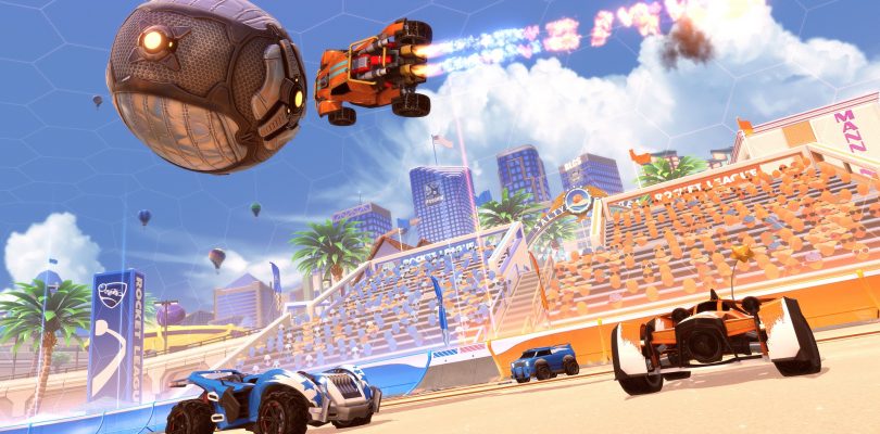 Rocket League – „Salty Shores“-Update erscheint am 29. Mai