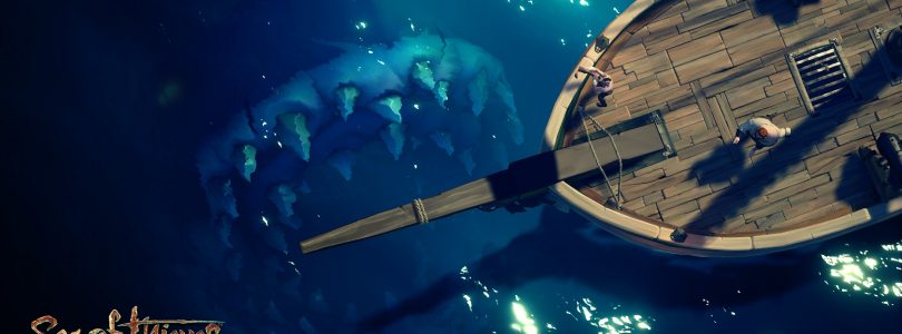 Sea of Thieves – Erweiterung „The Hungering Deep“ ab sofort verfügbar