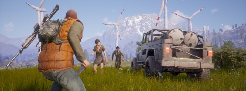 State of Decay 2 ist ab sofort für PC und XBox One verfügbar