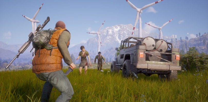 State of Decay 2 ist ab sofort für PC und XBox One verfügbar